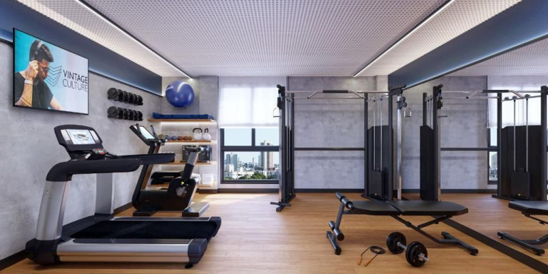 Imagem Studio com 1 Quarto à Venda, 24 m² em Manaíra - João Pessoa