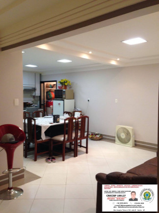 Imagem Apartamento com 3 Quartos à Venda, 160 m² em Canto Do Forte - Praia Grande