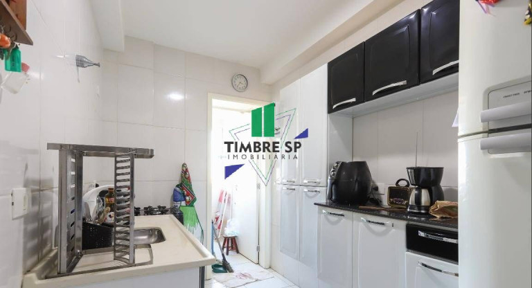 Imagem Apartamento com 2 Quartos à Venda, 52 m² em Vila Celeste - São Paulo