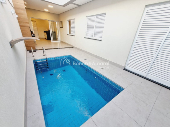 Imagem Casa de Condomínio com 3 Quartos à Venda, 198 m² em Vila Monte Alegre - Paulínia Imagem Casa de Condomínio com 3 Quartos à Venda, 198 m² em Vila Monte Alegre - Paulínia