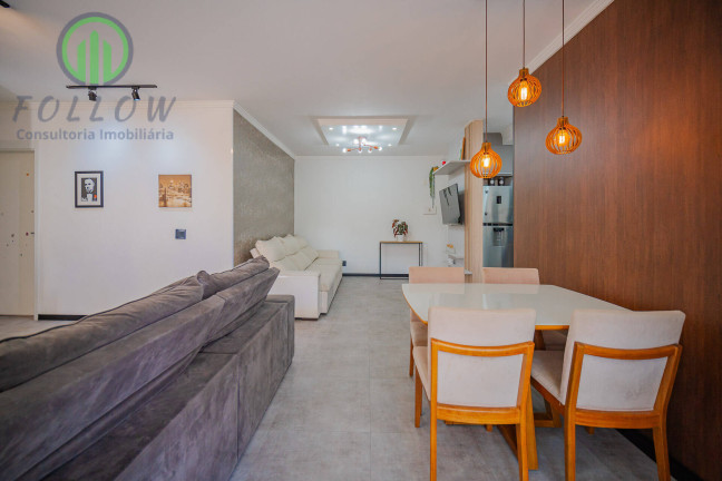 Imagem Apartamento com 3 Quartos à Venda, 83 m² em Continental - Osasco