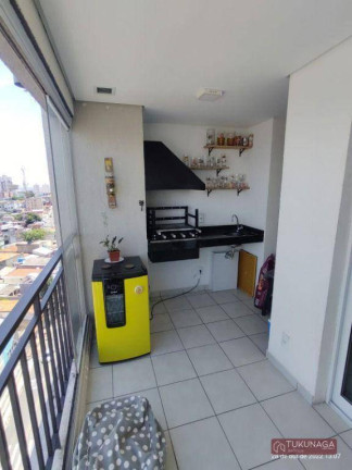 Imagem Apartamento com 2 Quartos à Venda, 66 m² em Jardim Flor Da Montanha - Guarulhos