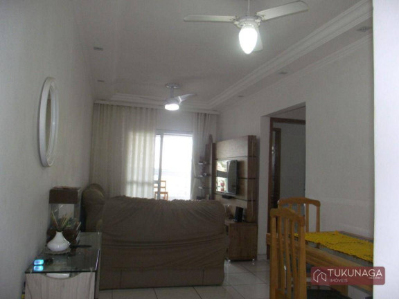 Apartamento com 2 Quartos à Venda, 83 m² em Boqueirão - Praia Grande