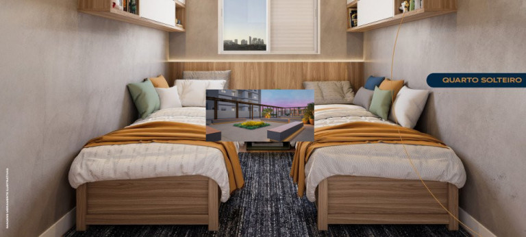 Imagem Apartamento com 2 Quartos à Venda, 62 m² em Vila Silveira - Guarulhos