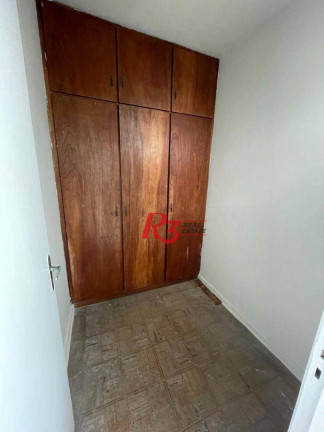 Imagem Apartamento com 2 Quartos para Alugar, 103 m² em Aparecida - Santos