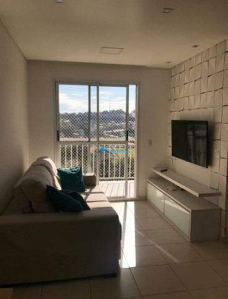 Apartamento com 2 Quartos para Alugar, 54 m² em Vila Nambi - Jundiaí