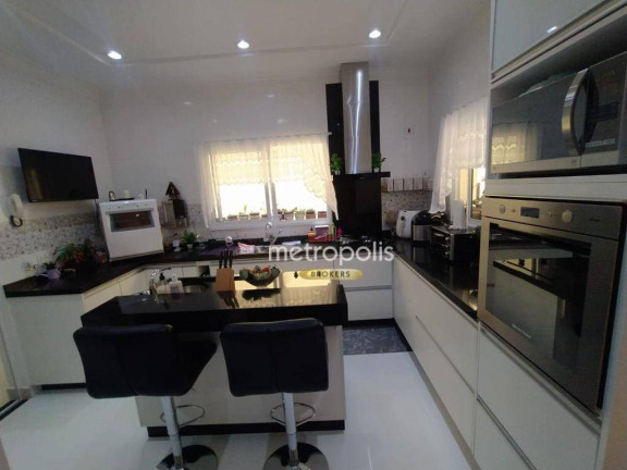 Imagem Sobrado com 4 Quartos à Venda, 602 m² em Santa Maria - São Caetano Do Sul Imagem Sobrado com 4 Quartos à Venda, 602 m² em Santa Maria - São Caetano Do Sul