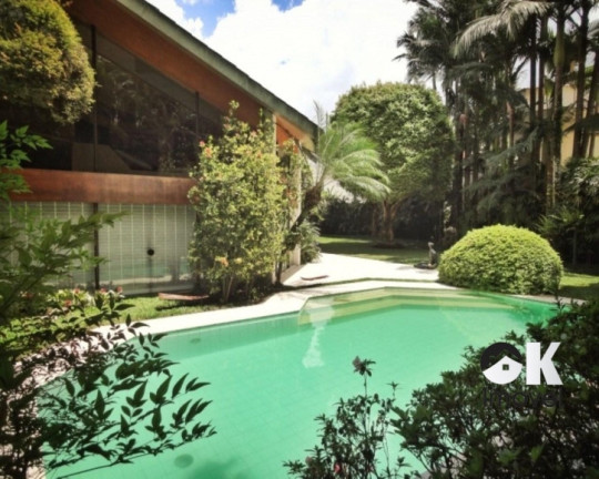Imagem Casa com 4 Quartos à Venda, 752 m² em Jardim Paulista - São Paulo Imagem Casa com 4 Quartos à Venda, 752 m² em Jardim Paulista - São Paulo