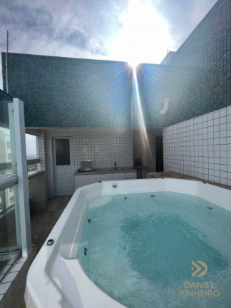 Imagem Cobertura com 3 Quartos à Venda, 143 m² em Vila Caiçara - Praia Grande