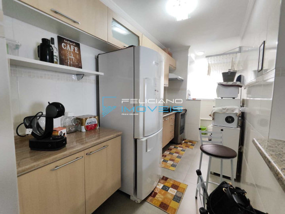 Imagem Apartamento com 2 Quartos à Venda, 74 m² em Caiçara - Praia Grande