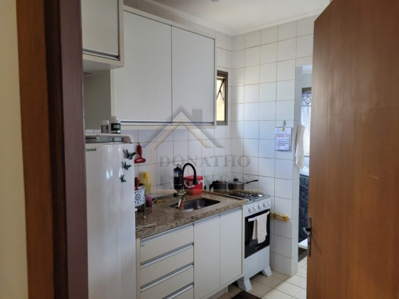 Imagem Apartamento com 1 Quarto à Venda, 58 m² em Centro - Ribeirão Preto