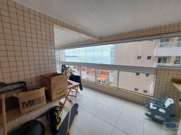 Apartamento com 3 Quartos à Venda, 131 m² em Aviação - Praia Grande