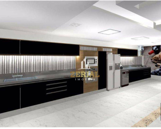 Imagem Apartamento com 4 Quartos à Venda, 240 m² em Santo Antônio - São Caetano Do Sul Imagem Apartamento com 4 Quartos à Venda, 240 m² em Santo Antônio - São Caetano Do Sul