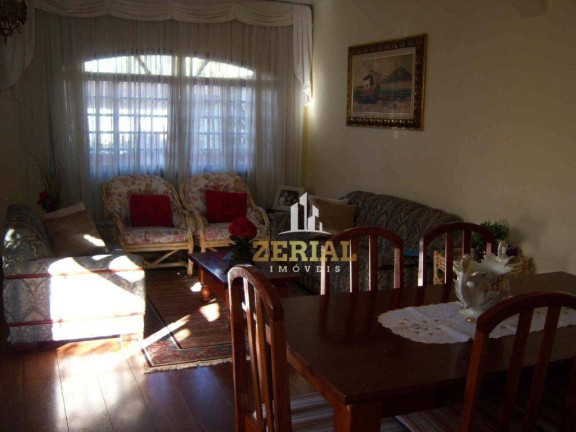 Imagem Sobrado com 3 Quartos à Venda, 244 m² em Santa Maria - São Caetano Do Sul