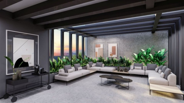 Imagem Apartamento com 3 Quartos à Venda, 138 m² em água Verde - Curitiba