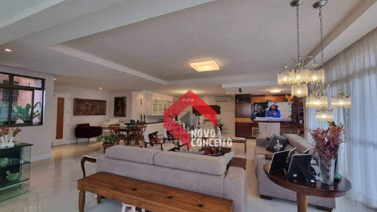 Foto do imóvel Apartamento com 3 Quartos à Venda, 236 m² em Aldeota - Fortaleza