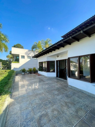 Imagem Casa com 4 Quartos à Venda, 479 m² em Alphaville Residencial Zero - Barueri