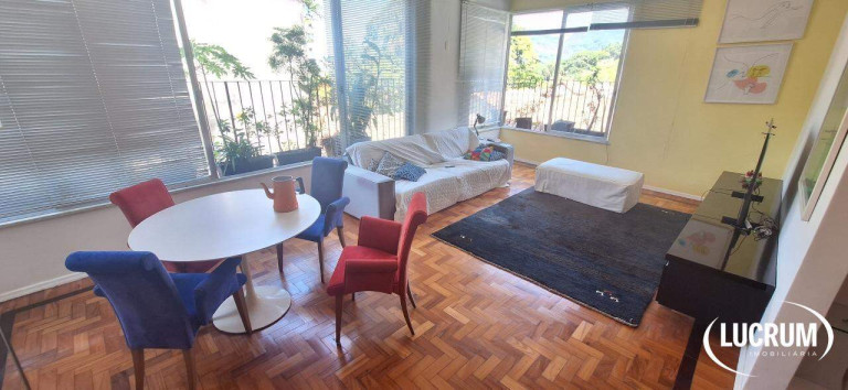 Apartamento com 3 Quartos para Alugar, 170 m² em Jardim Botânico - Rio De Janeiro