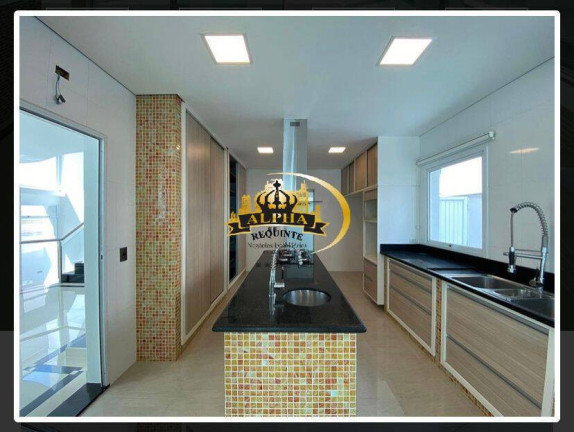 Imagem Casa de Condomínio com 4 Quartos à Venda, 420 m² em Centro Comercial Jubran - Barueri