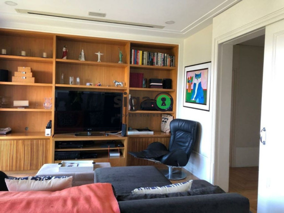 Imagem Apartamento com 3 Quartos à Venda, 368 m² em Panamby - São Paulo Imagem Apartamento com 3 Quartos à Venda, 368 m² em Panamby - São Paulo