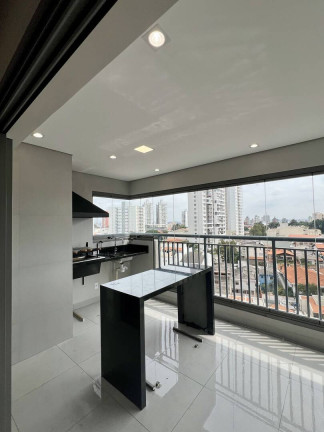 Imagem Apartamento com 3 Quartos à Venda, 128 m² em Vila Gilda - Santo André