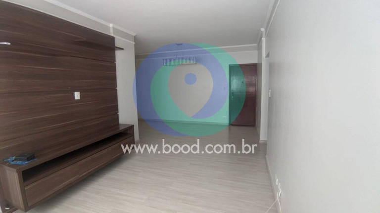 Apartamento com 2 Quartos à Venda, 90 m² em Campo Grande - Santos