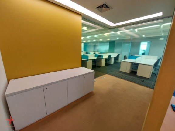 Imagem Sala Comercial para Alugar, 1.124 m² em Jardim São Luís - São Paulo Imagem Sala Comercial para Alugar, 1.124 m² em Jardim São Luís - São Paulo