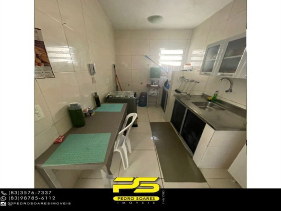 Imagem Apartamento com 2 Quartos à Venda, 58 m² em Jardim Cidade Universitária - João Pessoa
