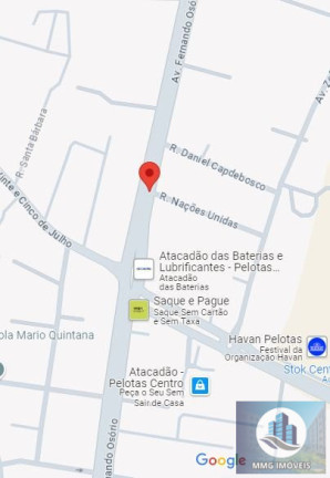 Imóvel à Venda, 100 m² em Três Vendas - Pelotas