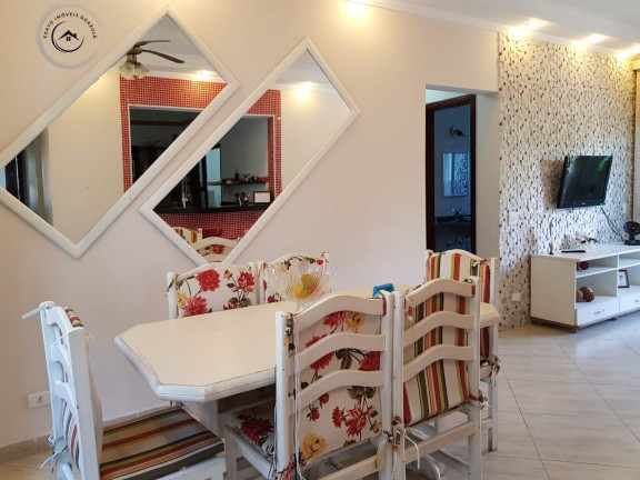 Imagem Apartamento com 2 Quartos à Venda, 100 m² em Enseada - Guarujá