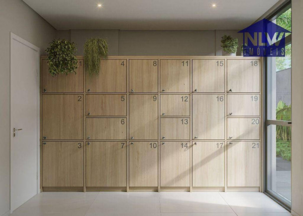 Imagem Apartamento com 2 Quartos à Venda, 39 m² em Pompeia - São Paulo Imagem Apartamento com 2 Quartos à Venda, 39 m² em Pompeia - São Paulo