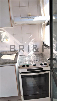 Imagem Apartamento com 2 Quartos à Venda, 56 m² em Moema - São Paulo