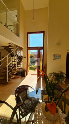 Imagem Casa de Condomínio com 4 Quartos à Venda, 257 m² em Vilage Santo Antônio - Boituva