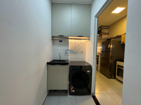 Imagem Imóvel com 2 Quartos à Venda, 44 m² em Parque Araguari - Cidade Ocidental
