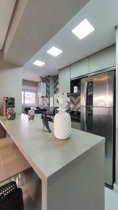 Imagem Apartamento com 2 Quartos à Venda, 53 m² em Vila Tibiriça - Santo André Imagem Apartamento com 2 Quartos à Venda, 53 m² em Vila Tibiriça - Santo André