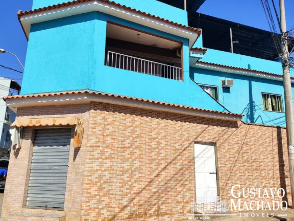 Imagem Casa com 3 Quartos à Venda, 142 m² em Retiro - Volta Redonda