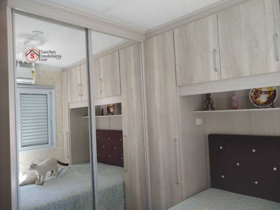 Imagem Apartamento com 3 Quartos à Venda, 167 m² em Vila Camilópolis - Santo André