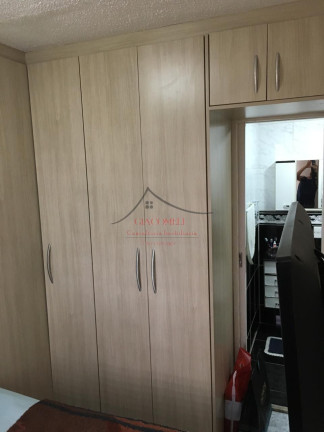 Imagem Apartamento com 2 Quartos à Venda, 49 m² em Jardim Santa Terezinha (zona Leste) - São Paulo