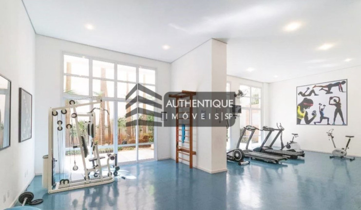 Foto do imóvel Apartamento com 2 Quartos à Venda, 58 m² em Brooklin - São Paulo