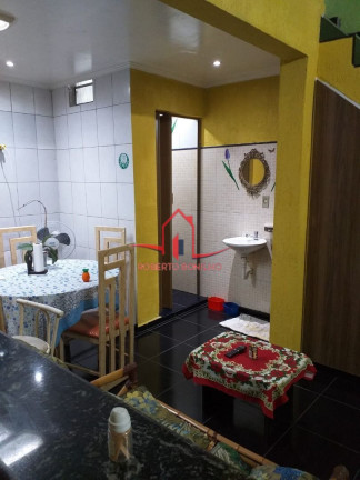 Imagem Sobrado com 2 Quartos à Venda, 146 m² em Vila Scarpelli - Santo André