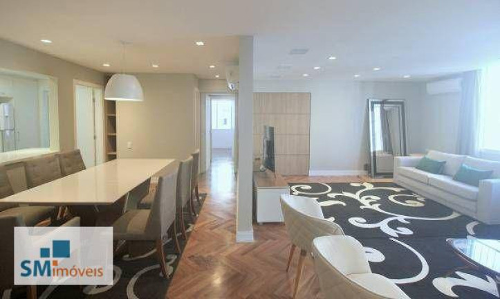 Apartamento com 2 Quartos à Venda, 129 m² em Itaim Bibi - São Paulo