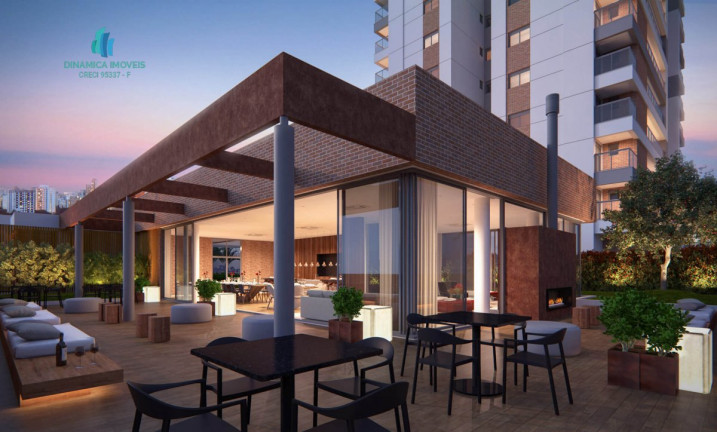 Imagem Apartamento com 3 Quartos à Venda, 125 m² em Taquaral - Campinas Imagem Apartamento com 3 Quartos à Venda, 125 m² em Taquaral - Campinas