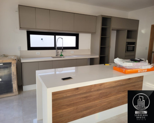 Imagem Casa com 4 Quartos à Venda, 296 m² em Alphaville Nova Esplanada - Votorantim