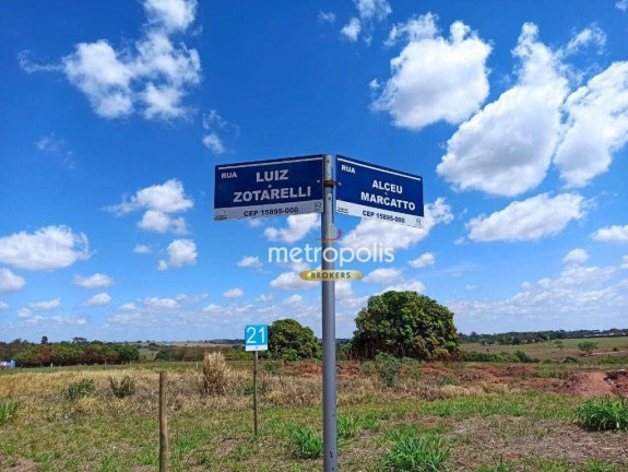 Imagem Terreno à Venda, 244 m² em Portal Do Cedro - Cedral