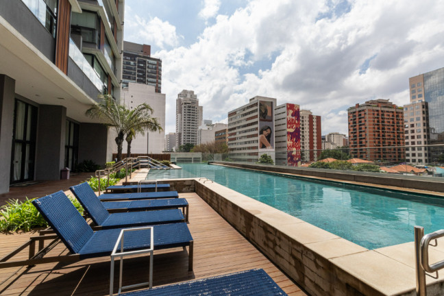 Imagem Apartamento com 1 Quarto à Venda, 79 m² em Pinheiros - São Paulo