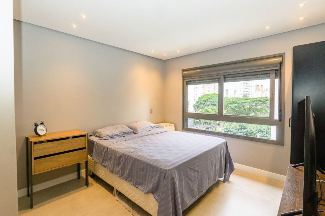Imagem Apartamento com 2 Quartos à Venda, 44 m² em Vila Clementino	 - São Paulo