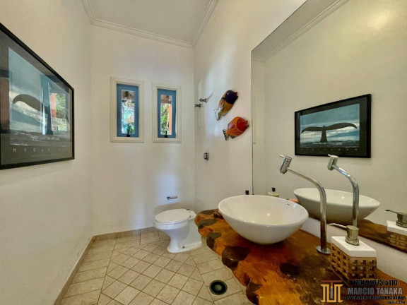Imagem Casa com 5 Quartos à Venda, 517 m² em Riviera - Bertioga