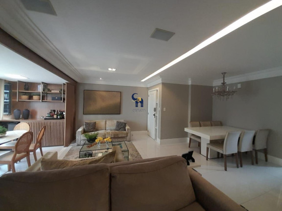 Imagem Apartamento com 3 Quartos à Venda, 130 m² em Pituba - Salvador Imagem Apartamento com 3 Quartos à Venda, 130 m² em Pituba - Salvador