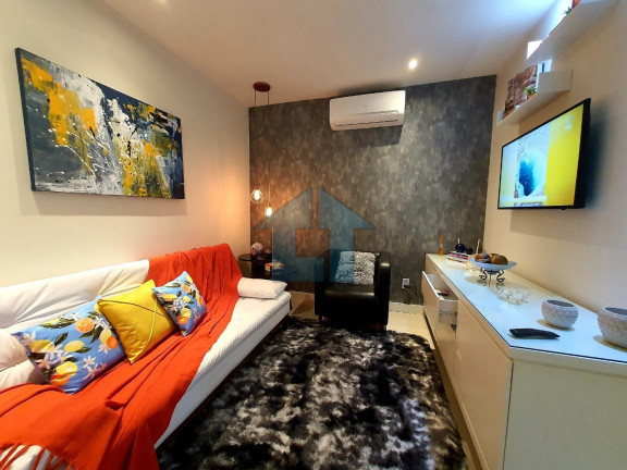 Imagem Apartamento com 2 Quartos para Alugar, 63 m² em Porto Bracuhy - Angra Dos Reis