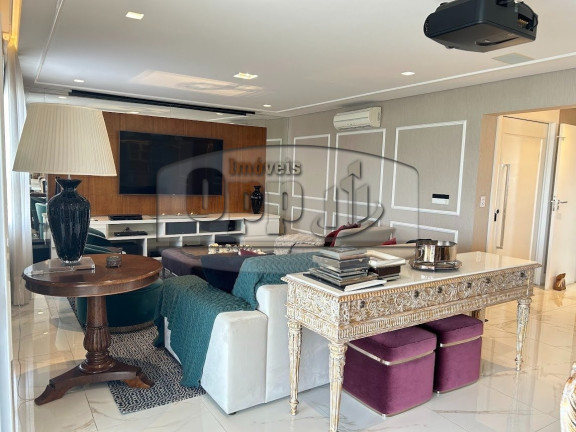 Imagem Apartamento com 4 Quartos à Venda, 401 m² em Ipiranga - São Paulo